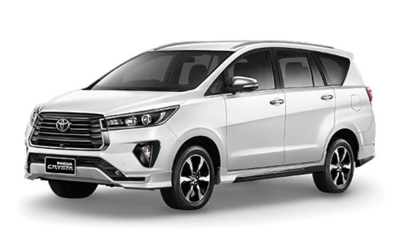 TOYOTA Innova Or Similar.