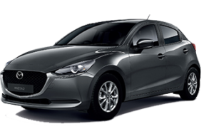 MAZDA 2 Or Similar