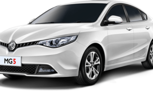 MG 5 Or Similar.