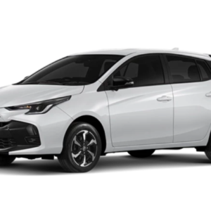 TOYOTA Yaris 1.2 Or Similar.