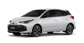 TOYOTA Yaris 1.2 Or Similar.