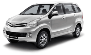 TOYOTA AVANZA Or Similar.