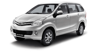 TOYOTA AVANZA Or Similar.