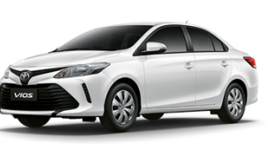TOYOTA Vios 1.5 Auto Or Similar