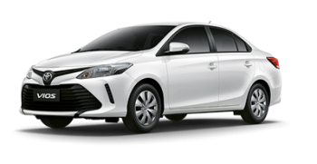 TOYOTA Vios 1.5 Auto Or Similar