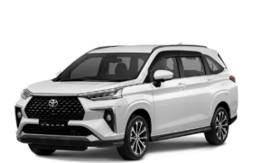 TOYOTA Veloz Or Similar.